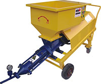 AGZ300智能螺杆注浆泵